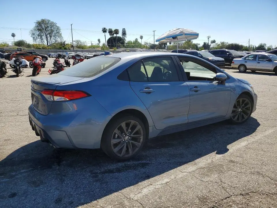 2024 TOYOTA COROLLA SE  