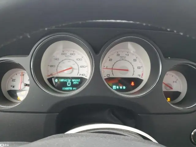 2013 DODGE CHALLENGER SXT  