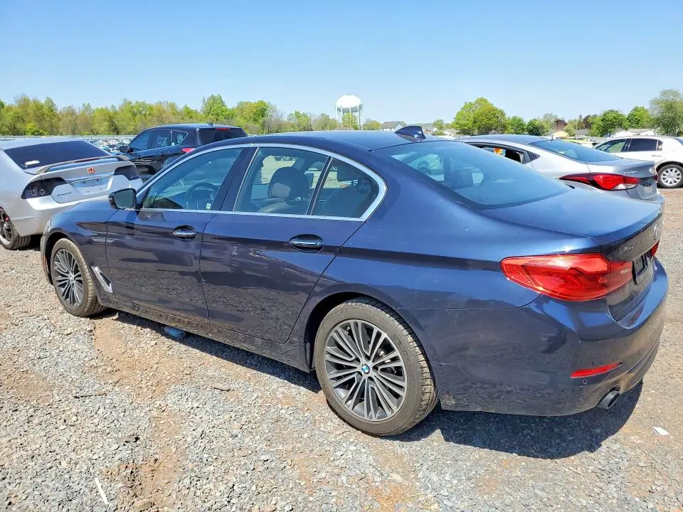 2018 BMW 530 XI  