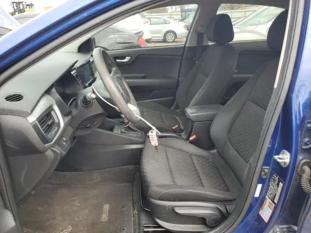 2020 KIA RIO LX  