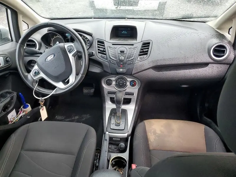 2014 FORD FIESTA SE  