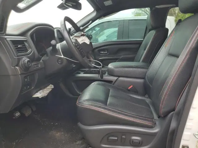 2020 NISSAN TITAN SV