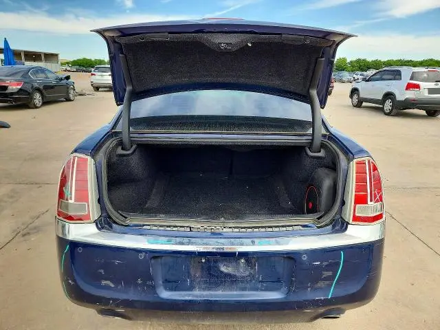 2014 CHRYSLER 300C   