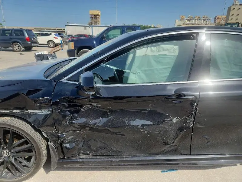 2024 TOYOTA CAMRY XSE V6  