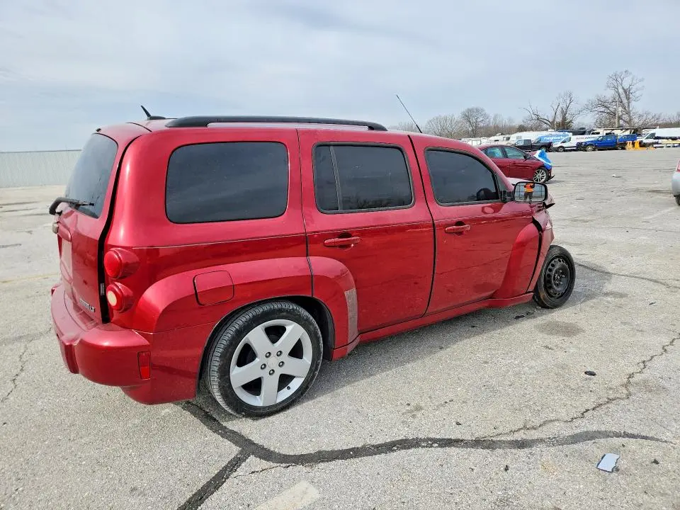 2010 CHEVROLET HHR LT  