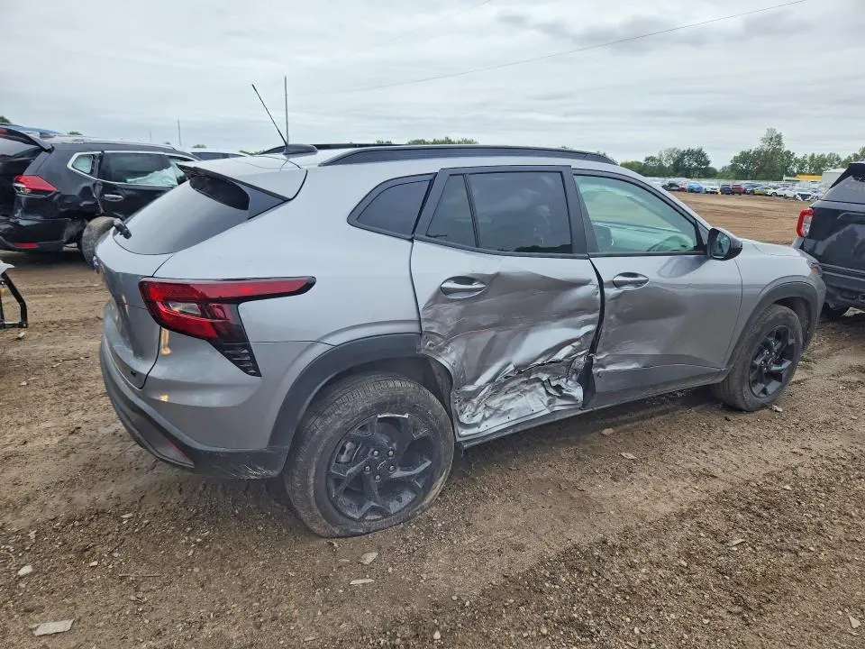 2026 CHEVROLET TRAX 1LT  