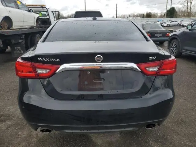 2017 NISSAN MAXIMA 3.5S  