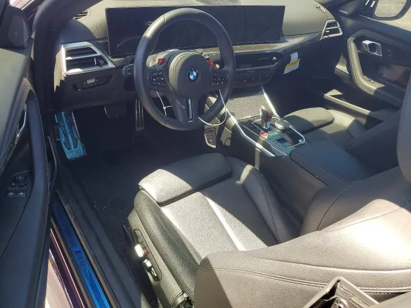 2026 BMW M2   