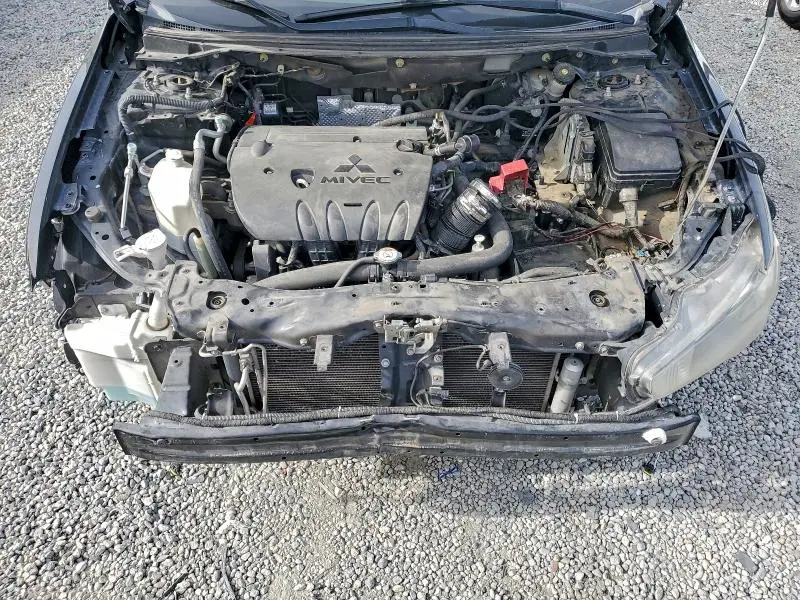 2015 MITSUBISHI LANCER ES  