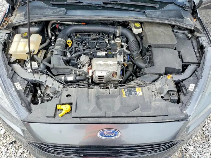 2018 FORD FOCUS   