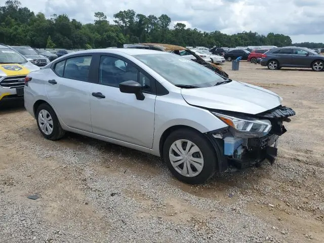 2024 NISSAN VERSA S