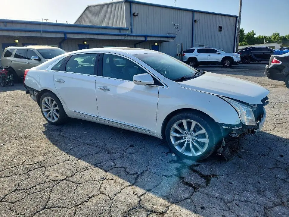 2017 CADILLAC XTS LUXURY  
