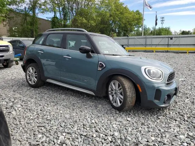 2023 MINI COOPER S COUNTRYMAN ALL4  