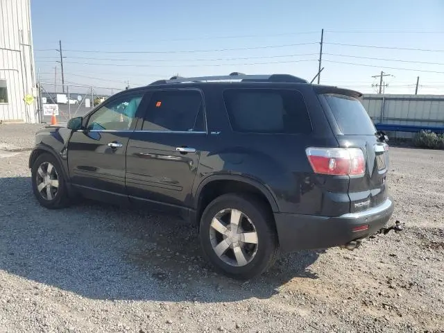 2012 GMC ACADIA SLT-1  