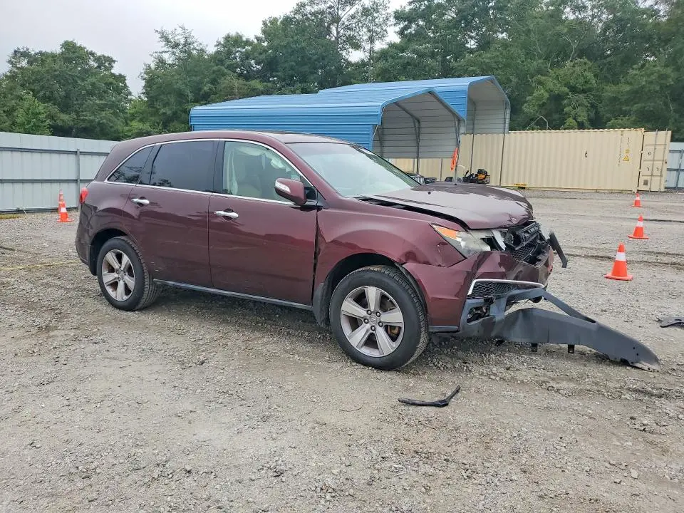 2013 ACURA MDX TECHNOLOGY  