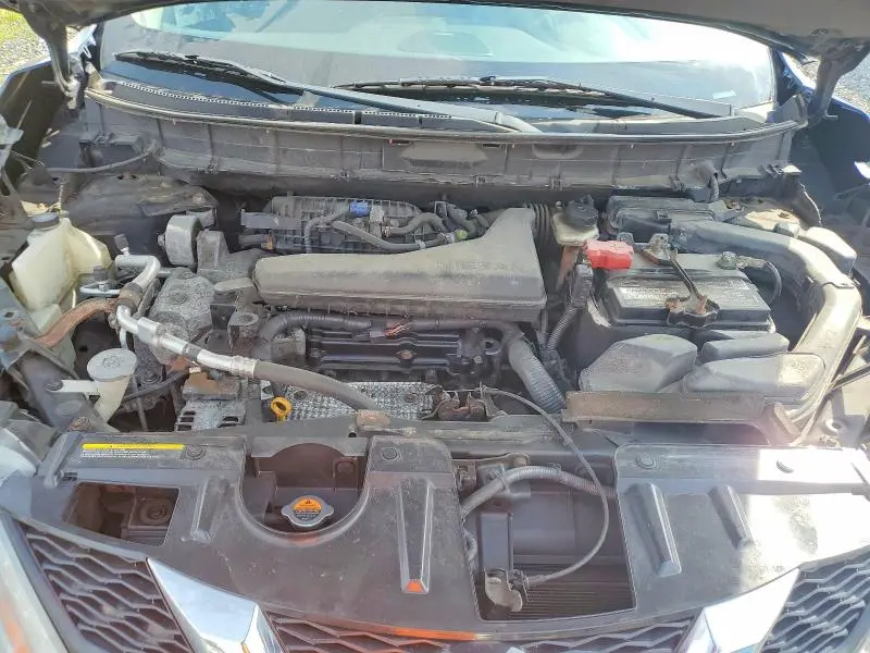 2014 NISSAN ROGUE SL  