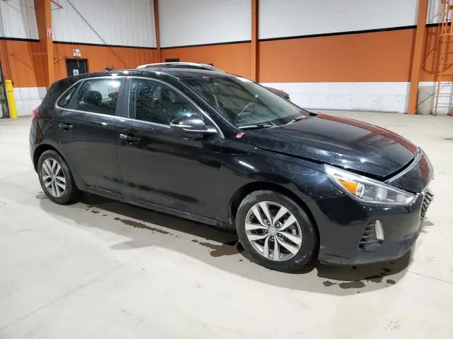 2019 HYUNDAI ELANTRA GT   