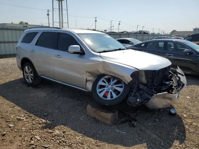 2011 DODGE DURANGO CREW  