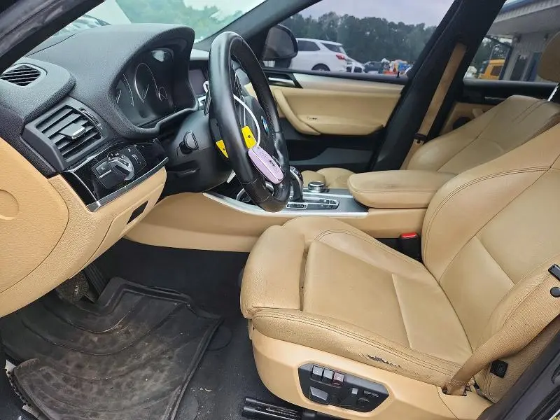 2018 BMW X4 XDRIVEM40I  
