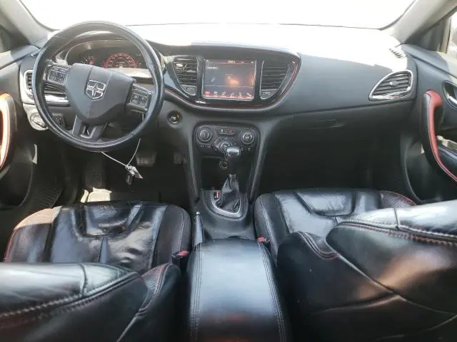 2016 DODGE DART GT  