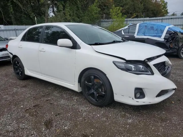 2012 TOYOTA COROLLA BASE  