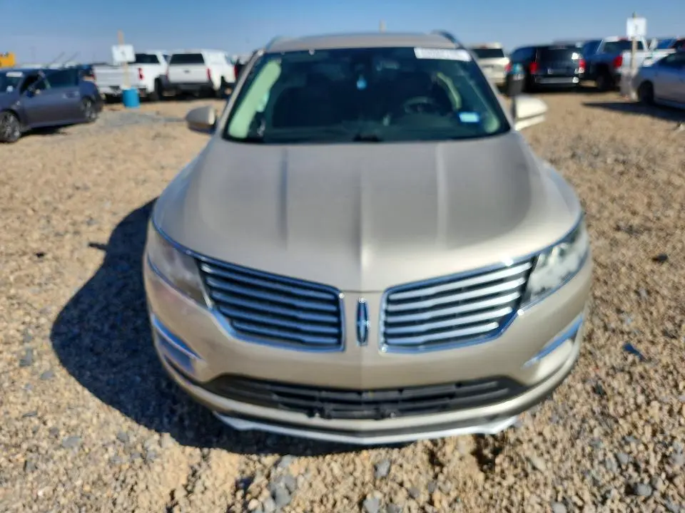 2017 LINCOLN MKC RESERVE  
