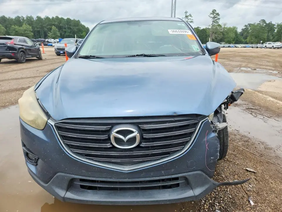 2016 MAZDA CX-5 TOURING  