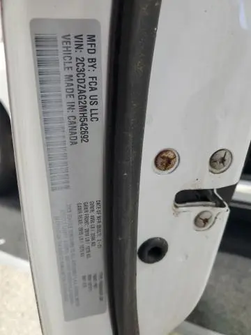 2021 DODGE CHALLENGER SXT  