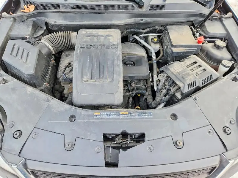 2015 GMC TERRAIN SLE  