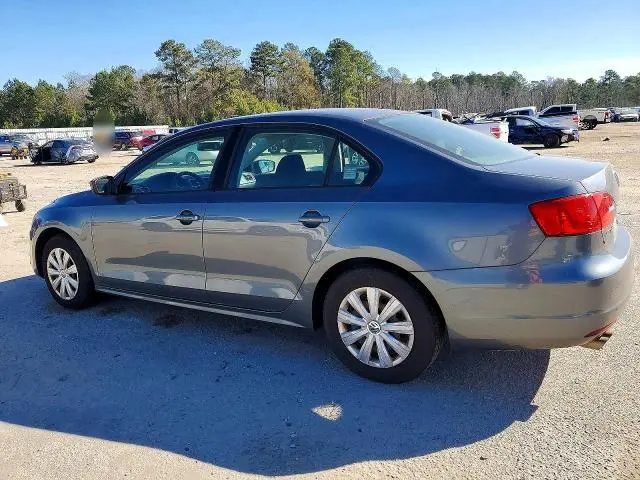 2014 VOLKSWAGEN JETTA BASE  