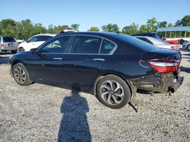 2016 HONDA ACCORD EX  
