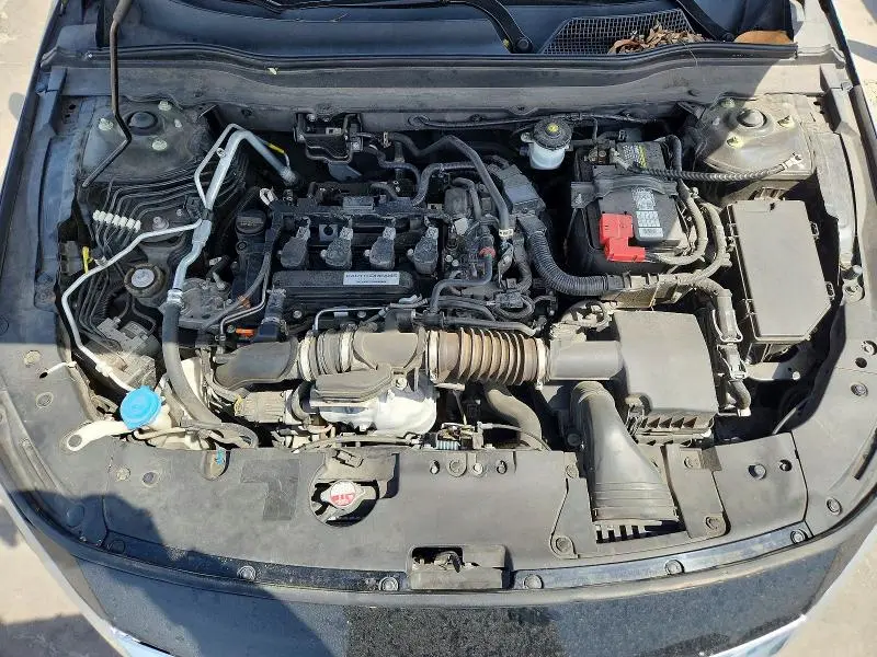 2020 HONDA ACCORD LX  