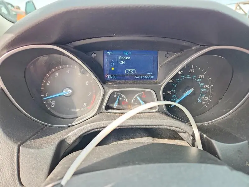 2014 FORD FOCUS SE  