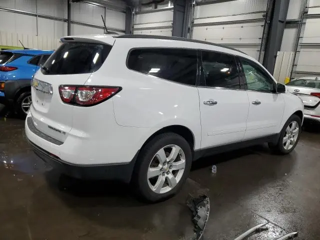 2016 CHEVROLET TRAVERSE LT  