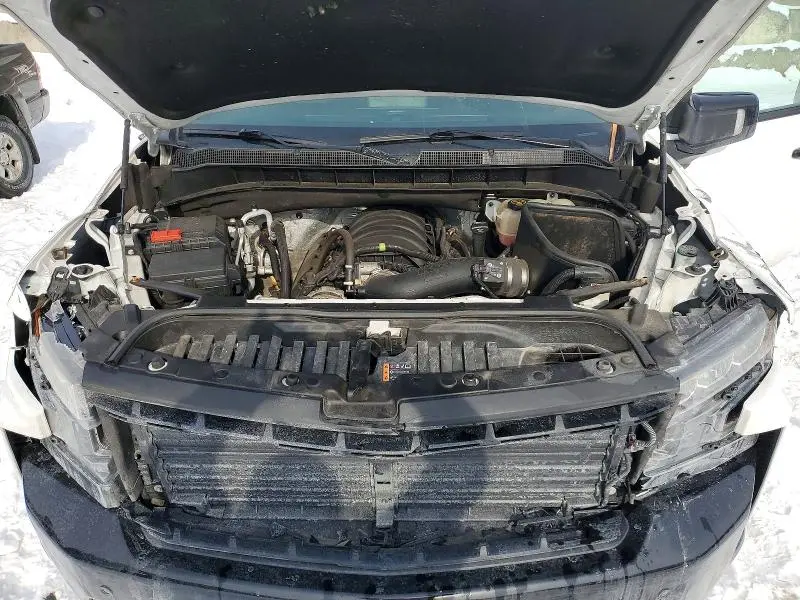 2020 CHEVROLET SILVERADO K1500 LT TRAIL BOSS  