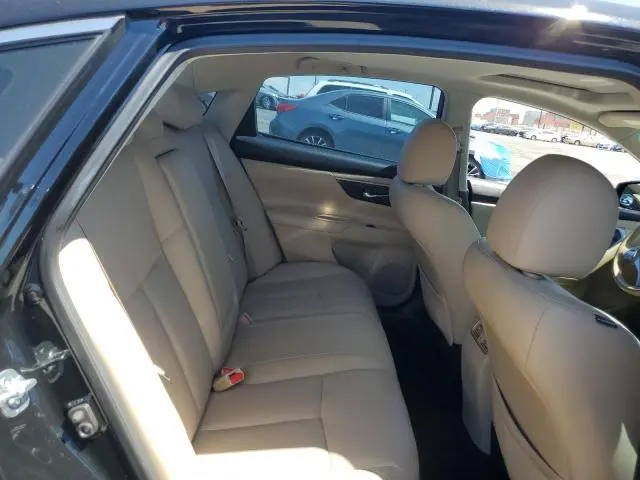 2015 NISSAN ALTIMA 3.5S  