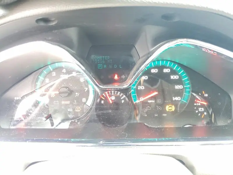 2015 CHEVROLET TRAVERSE LS  