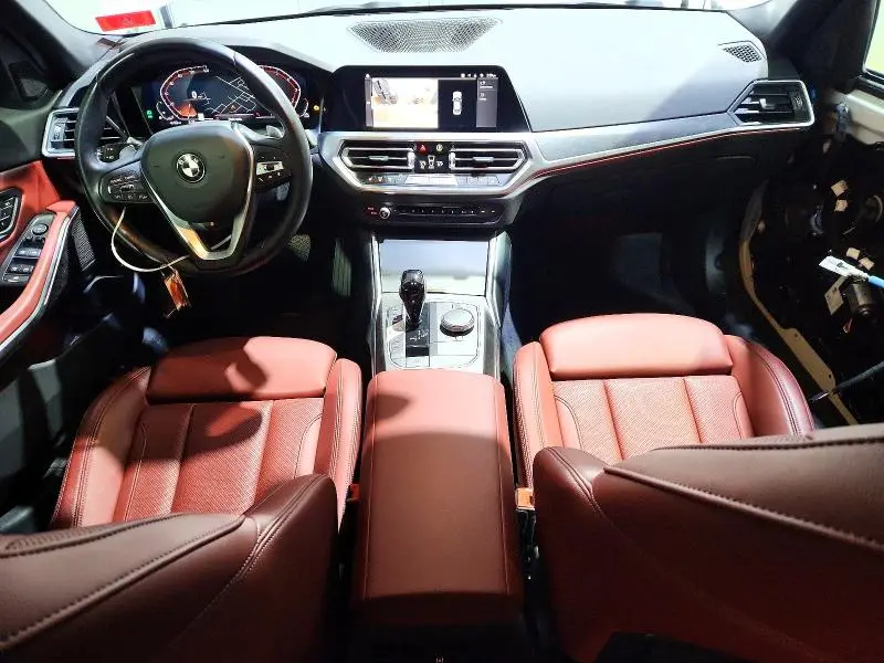 2022 BMW 330XI   