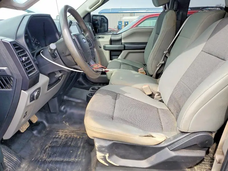 2018 FORD F150 SUPER CAB  