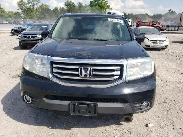 2015 HONDA PILOT TOURING