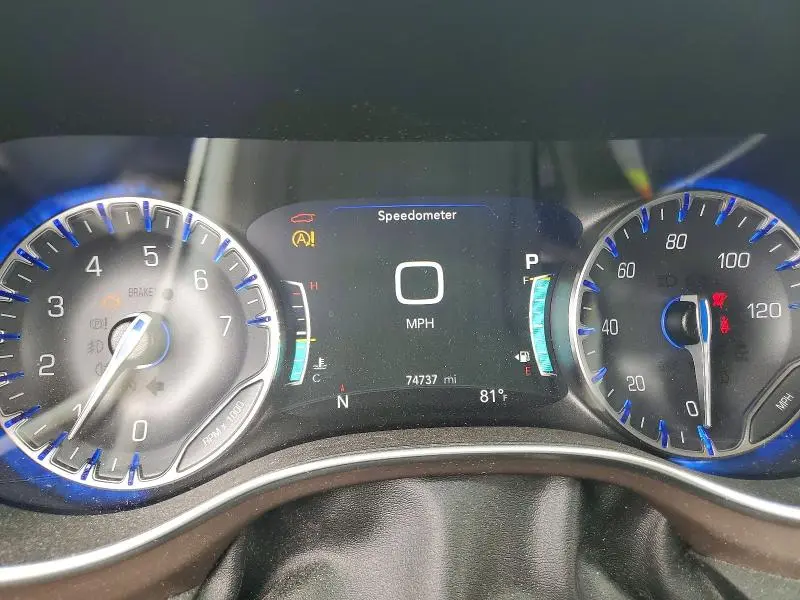 2019 CHRYSLER PACIFICA TOURING L PLUS  