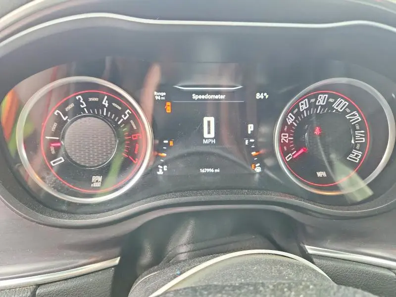 2017 DODGE CHALLENGER R/T  