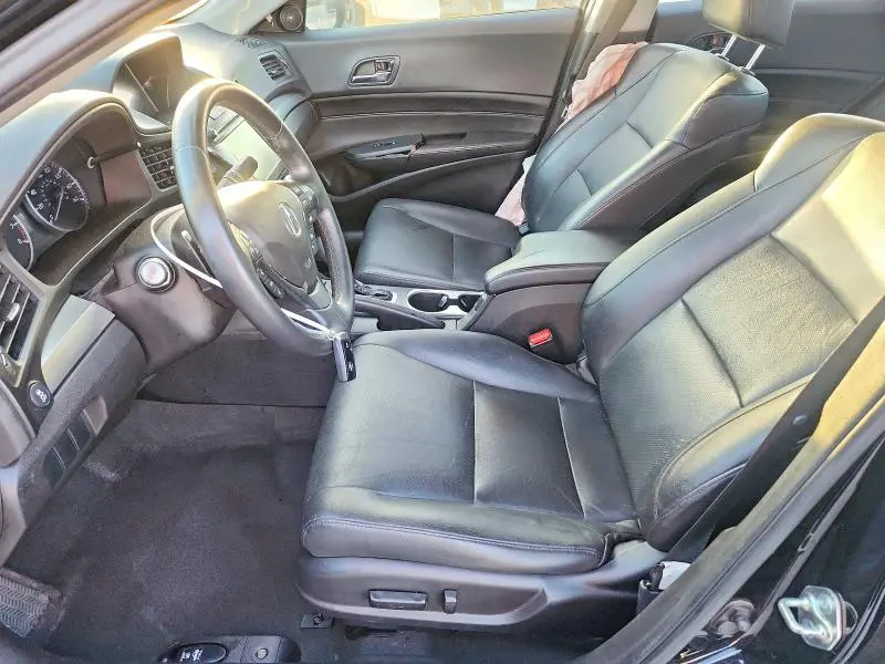 2016 ACURA ILX PREMIUM  