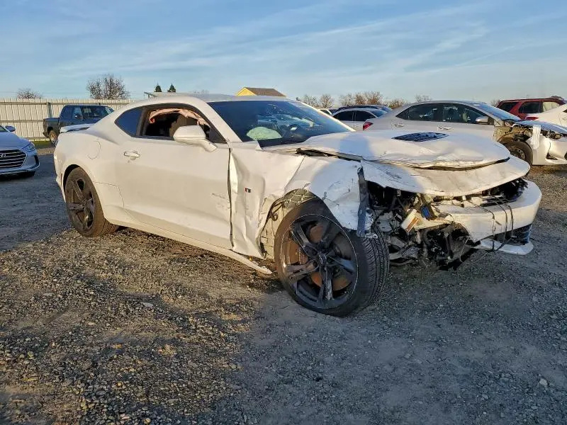 2022 CHEVROLET CAMARO LT1  