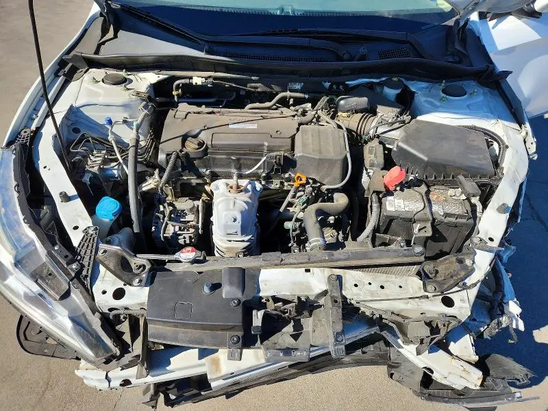 2016 HONDA ACCORD LX  