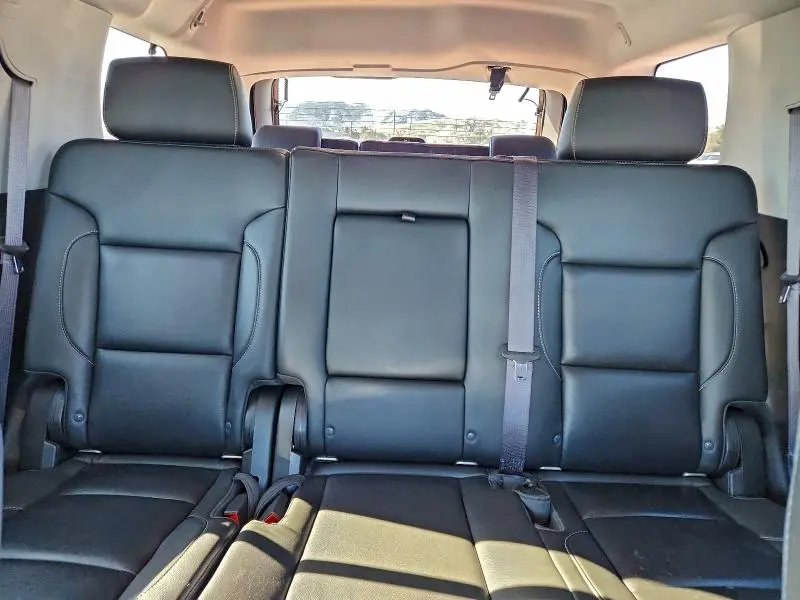 2016 CHEVROLET TAHOE K1500 LT  