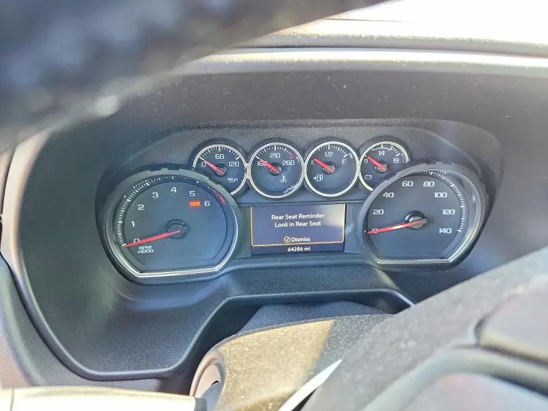 2021 CHEVROLET TAHOE K1500 LS  