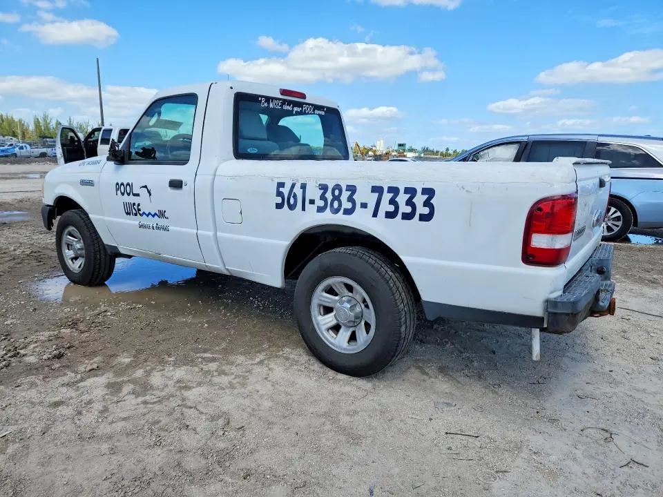 2011 FORD RANGER   