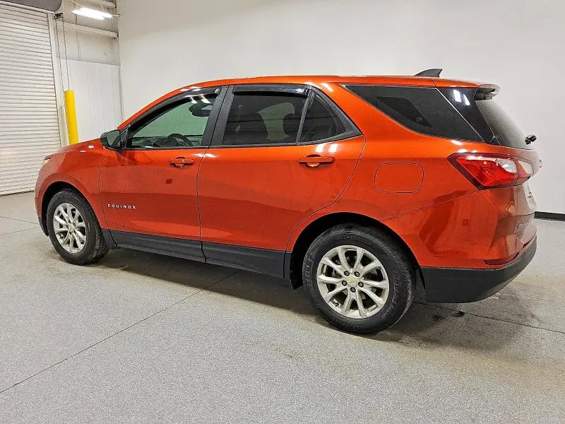 2020 CHEVROLET EQUINOX LS  