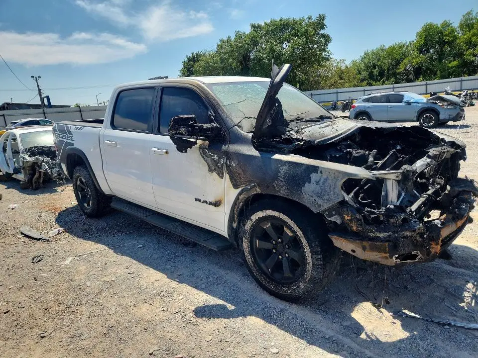 2019 RAM 1500 REBEL  